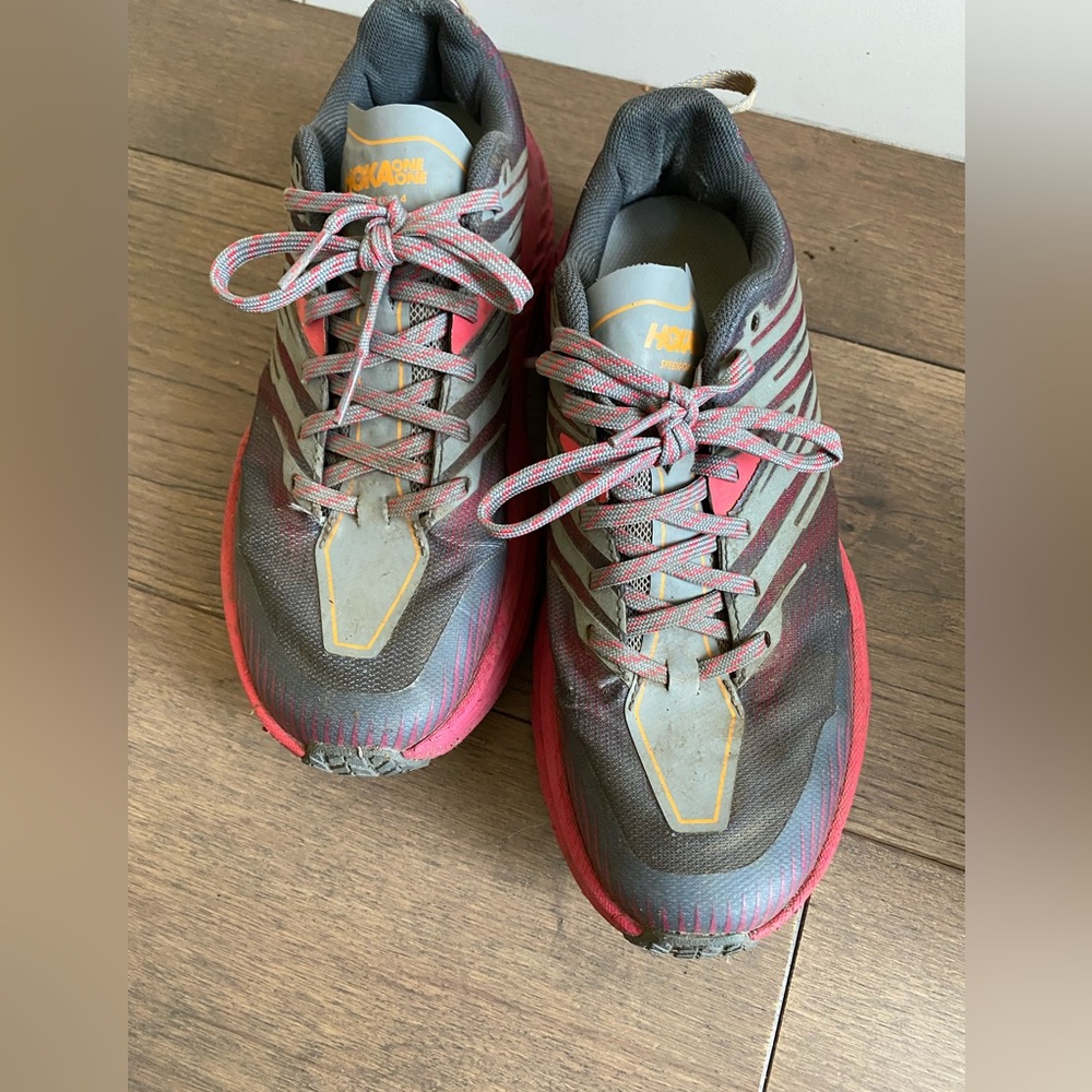 Hoka Speedgoats Women’s 8